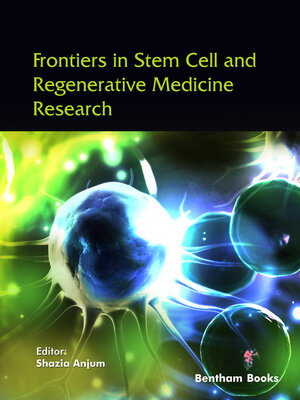 cover image of Frontiers in Stem Cell and Regenerative Medicine Research, Volume 11